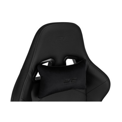 Крісло ігрове 2E Gaming Ogama II RGB Black (2E-GC-OGA-BKRGB)