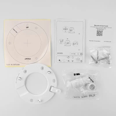Камера відеоспостереження Dahua DH-IPC-HDW2230T-AS-S2 (3.6)