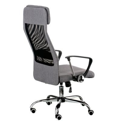 Офісне крісло Special4You Silba grey (E5807)