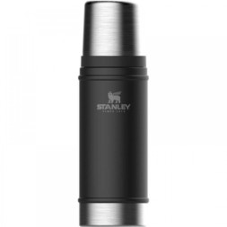 Термос Stanley Legendary Classic Matte Black 0.47 л (6939236347891)