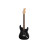 Електрогітара Fender Standard Stratocaster HSS LRL Black (301076)