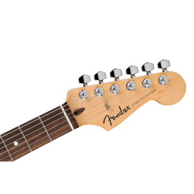 Електрогітара Fender Standard Stratocaster HSS LRL Black (301076)