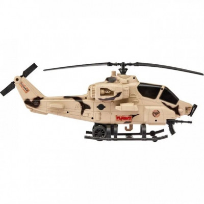 Ігровий набір ZIPP Toys Z military team Військовий вертоліт (1828-89A)