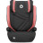 Автокрісло Lionelo Hugo I-Size Pink Baby 15-36 кг, рожеве (LO-HUGO I-SIZE PINK BABY)