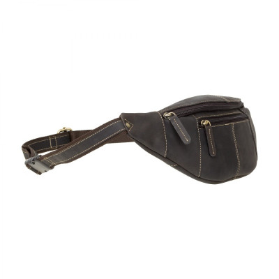 Сумка Visconti 721 Bumbag Large Oil Brown (721 OIL BR)