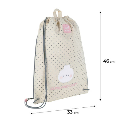 Сумка для взуття Kite 600M Molang (ML25-600M)