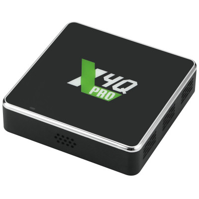 Медіаплеєр Ugoos X4Q PRO 4/32Gb/Amlogic S905X4/Android 11 (X4Q PRO)