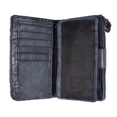 Гаманець Ashwood D83 Navy