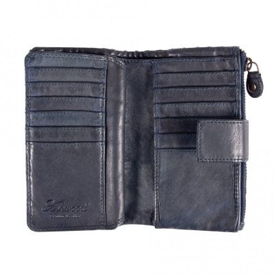 Гаманець Ashwood D83 Navy