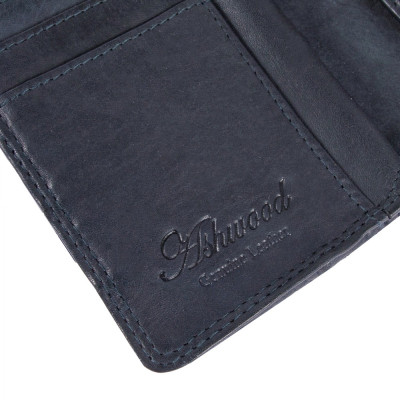 Гаманець Ashwood D83 Navy