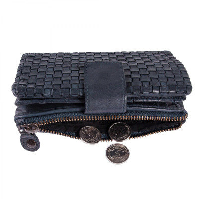 Гаманець Ashwood D83 Navy