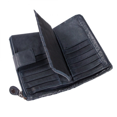 Гаманець Ashwood D83 Navy