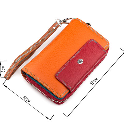 Гаманець ST Leather Червоний (18441)