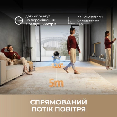 Очисник повітря Dreame PM20