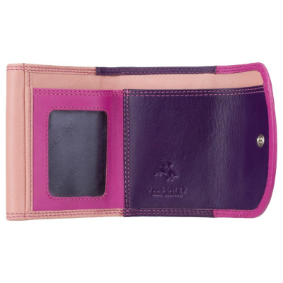 Гаманець Visconti RB126 Zanzibar Berry Multi (RB126 BERRY M)