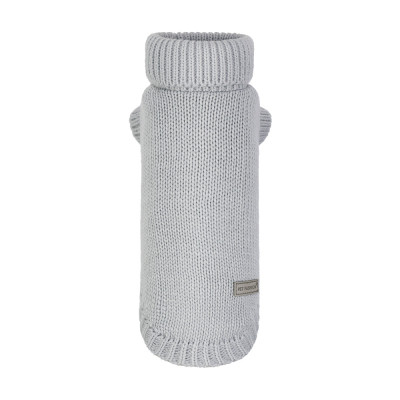 Светр для тварин Pet Fashion Sam XS сірий (4823082439249)