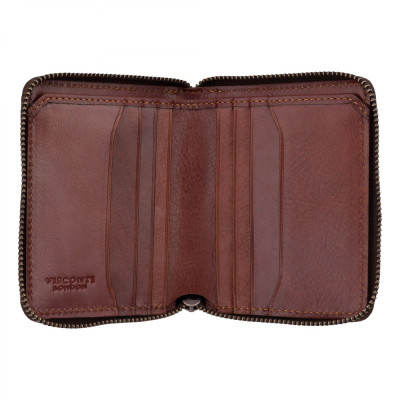 Гаманець Visconti AT65 Mondello з RFID Burnish Tan (AT65 B/TAN)