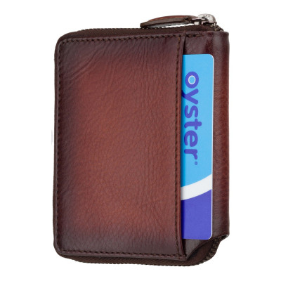 Гаманець Visconti AT65 Mondello з RFID Burnish Tan (AT65 B/TAN)