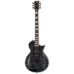 Електрогітара LTD EC-1000FM EverTune See Thru Black