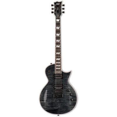 Електрогітара LTD EC-1000FM EverTune See Thru Black