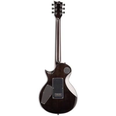Електрогітара LTD EC-1000FM EverTune See Thru Black