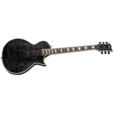 Електрогітара LTD EC-1000FM EverTune See Thru Black