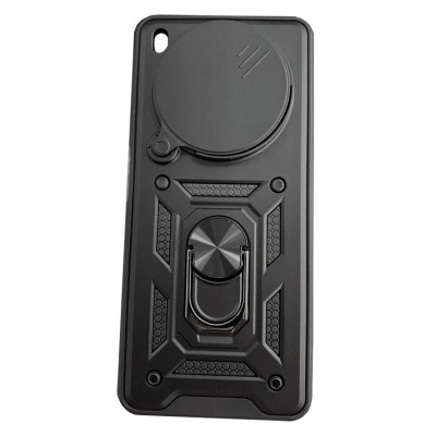 Чохол до мобільного телефона BeCover Military Nubia V70 Max Black (713535)