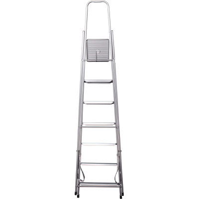 Драбина Eurogold STEEL HOME 217 GREY (ЕГ-217 GREY)
