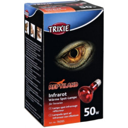 Світильник для тераріума Trixie інфрачервоний 50 W (4011905760957)
