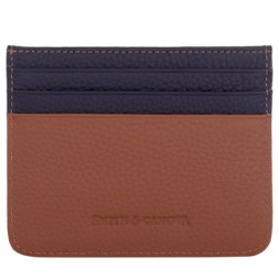 Кардхолдер Smith &amp; Canova 90014 Black-Tan