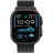 Смарт-годинник Apple Watch Ultra 2 2024 GPS + Cellular 49mm Black Titanium Case with Black Titanium Milanese Loop - S (MX4W3UL/A)