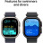 Смарт-годинник Apple Watch Ultra 2 2024 GPS + Cellular 49mm Black Titanium Case with Black Titanium Milanese Loop - S (MX4W3UL/A)