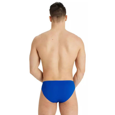 Плавки Arena Team Swim Briefs Solid 004773-720 блакитний 85 (3468336636213)