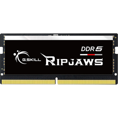 Модуль пам&#039;яті для ноутбука SoDIMM DDR5 16GB 5600 MHz G.Skill (F5-5600S4645A16GX1-RS)