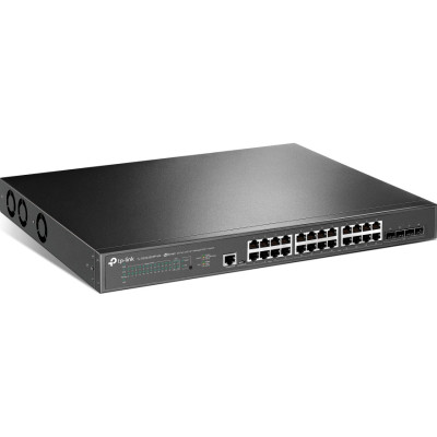 Комутатор мережевий TP-Link SG3428XPP-M2