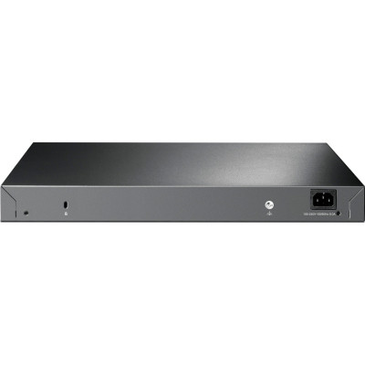 Комутатор мережевий TP-Link SG3428XPP-M2