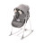 Крісло-гойдалка Lorelli 3 в 1 grey (ALICANTE grey)