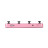 Футконтролер Mooer GWF4 Wireless Footswitch Pink
