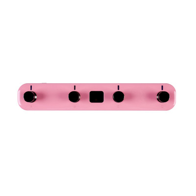 Футконтролер Mooer GWF4 Wireless Footswitch Pink