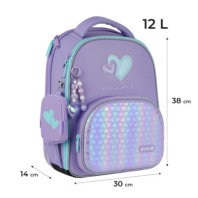 Портфель Kite Education 556 Awesome (K25-556M-1)