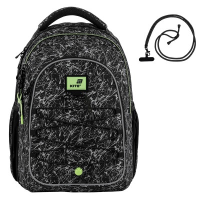 Рюкзак шкільний Kite Education teens 8001L-1 (K25-8001L-1)