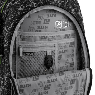 Рюкзак шкільний Kite Education teens 8001L-1 (K25-8001L-1)