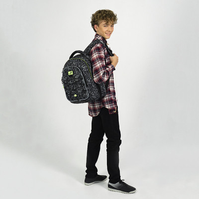 Рюкзак шкільний Kite Education teens 8001L-1 (K25-8001L-1)