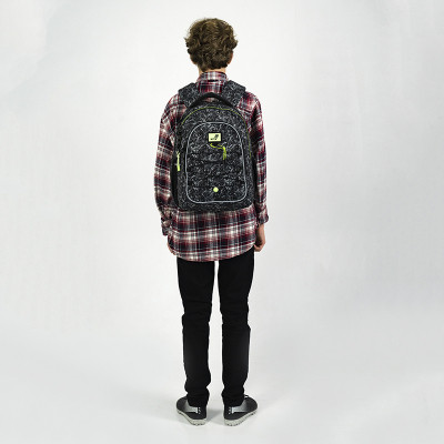 Рюкзак шкільний Kite Education teens 8001L-1 (K25-8001L-1)