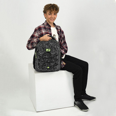 Рюкзак шкільний Kite Education teens 8001L-1 (K25-8001L-1)
