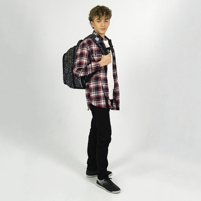 Рюкзак шкільний Kite Education teens 8001L-1 (K25-8001L-1)