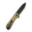 Ніж Civivi Elementum Darkwash Ultem (C907A-5)