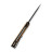 Ніж Civivi Elementum Darkwash Ultem (C907A-5)