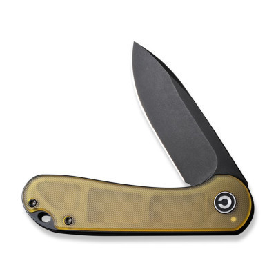Ніж Civivi Elementum Darkwash Ultem (C907A-5)