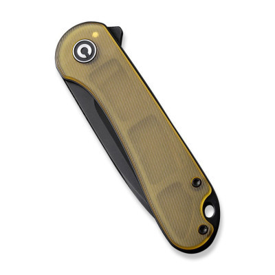 Ніж Civivi Elementum Darkwash Ultem (C907A-5)